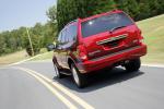 Dodge Durango Hybrid 2009 года